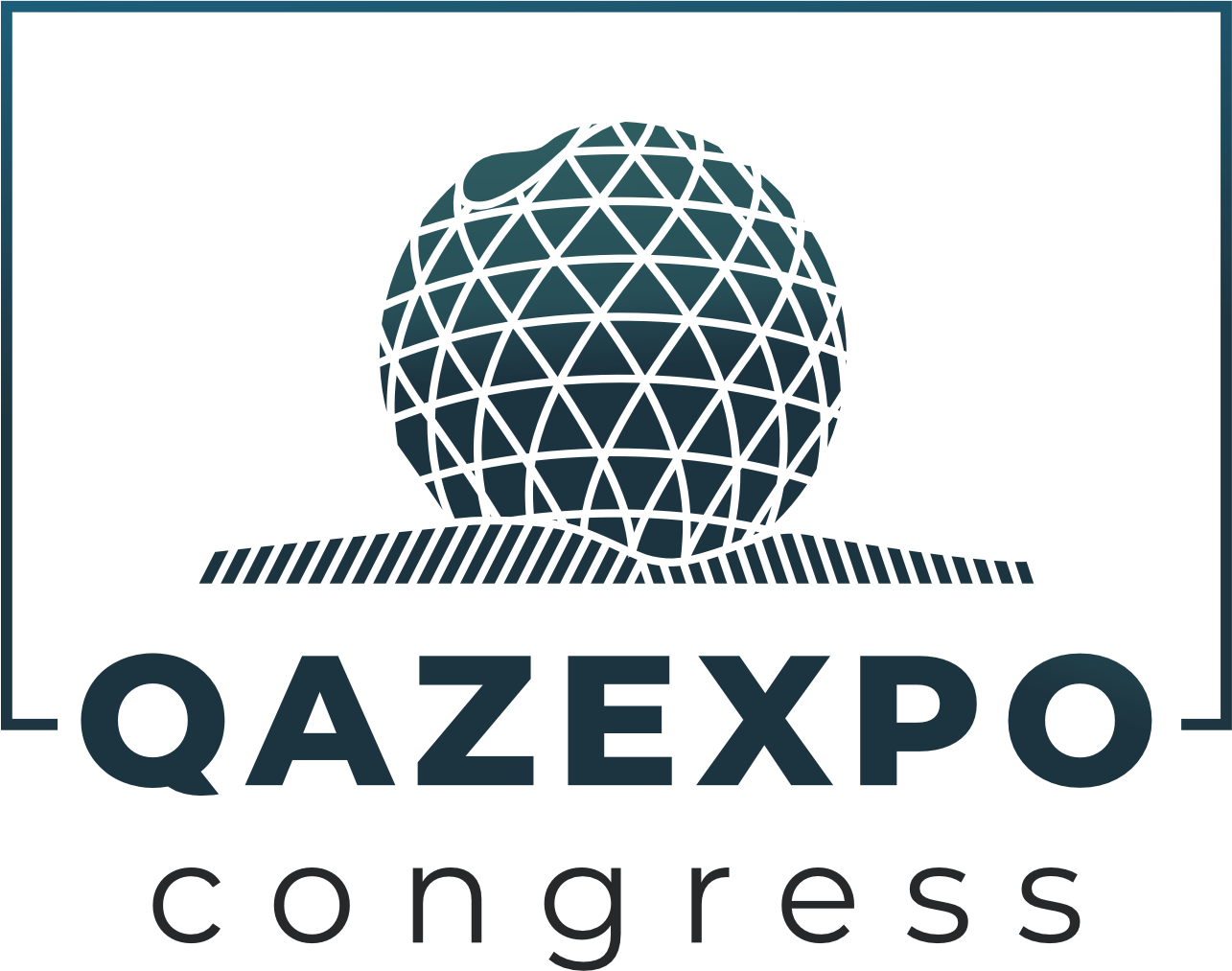 QAZEXPO logo